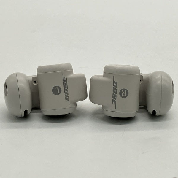 【中古】Ultra Open Earbuds White Smoke【日本橋】
