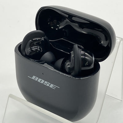 【中古】QuietComfort Ultra Earbuds Black【日本橋】