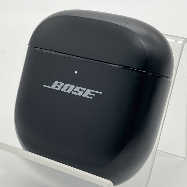 【中古】QuietComfort Ultra Earbuds Black【日本橋】