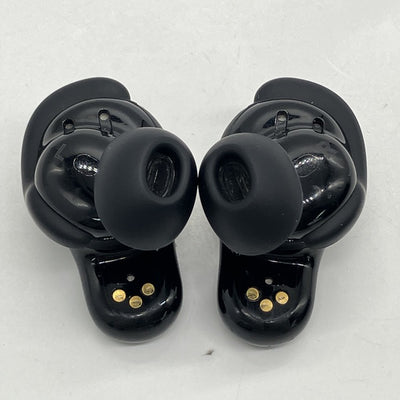 【中古】QuietComfort Ultra Earbuds Black【日本橋】