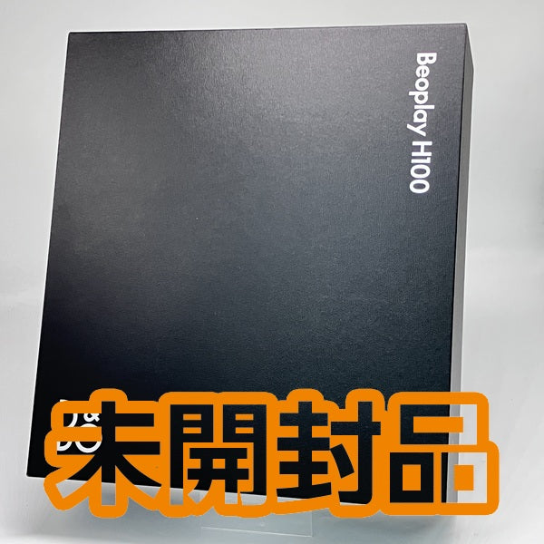 【中古】Beoplay H100（infinite Black）【仙台】