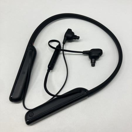 ★美品★ SONY WI-1000XM2 ブラック ワイヤレスイヤホン SONY WI-1000XM2 – e☆イヤホン