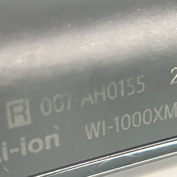 【中古】WI-1000XM2 B 【ブラック】【秋葉原】