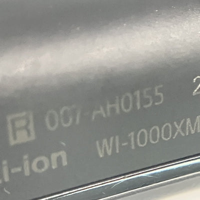 【中古】WI-1000XM2 B 【ブラック】【秋葉原】