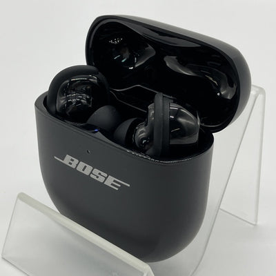 【中古】Quietcomfort Ultra Earbuds 2nd Gen Black【秋葉原】