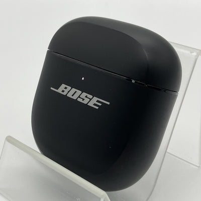 【中古】Quietcomfort Ultra Earbuds 2nd Gen Black【秋葉原】
