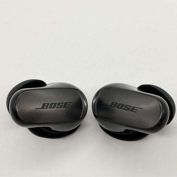 【中古】Quietcomfort Ultra Earbuds 2nd Gen Black【秋葉原】
