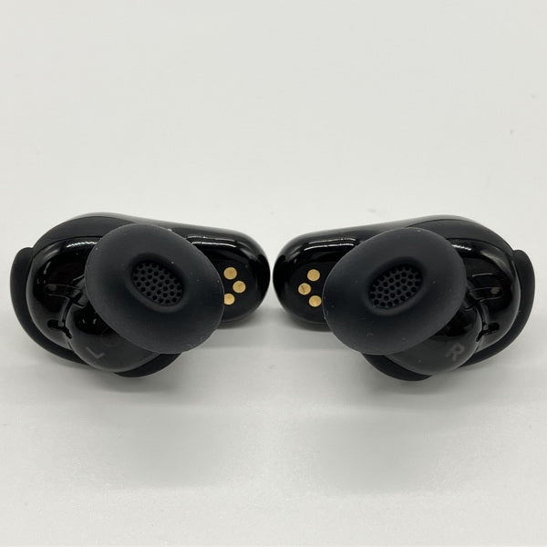 【中古】Quietcomfort Ultra Earbuds 2nd Gen Black【秋葉原】