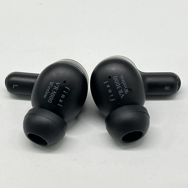 final 【中古】VR3000 Wireless 【FI-VR3DPLTW】【秋葉原】 – e☆イヤホン