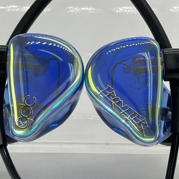 【中古】FRONTIER Aquamarine 【QDC-FRONTIER-AQ】【日本橋】