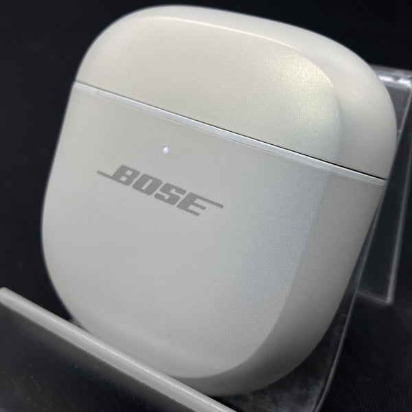 中古 BOSE QUIETCOMFORT ULTRA EARBUDS 最新型 Bose 【中古】Quietcomfort Ultra Earbuds 2nd Gen White Smoke