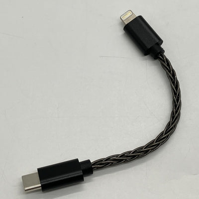 【中古】LT-LT2 (Lightning to USB Type-C OTGケーブル)  【FIO-LT-LT2】【日本橋】