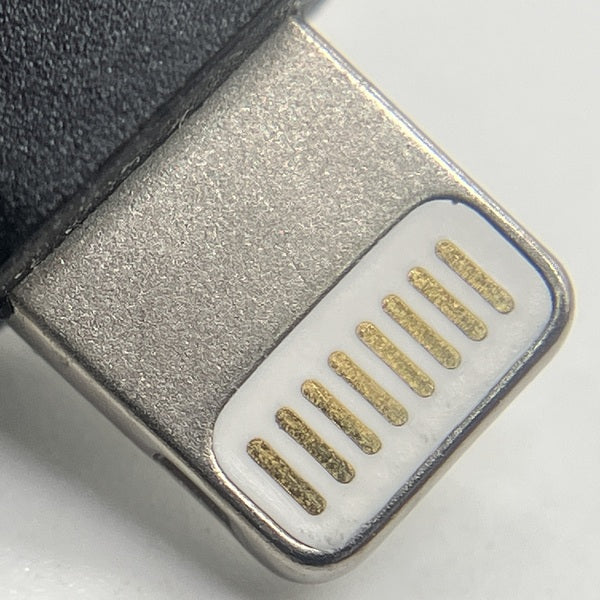 【中古】LT-LT2 (Lightning to USB Type-C OTGケーブル)  【FIO-LT-LT2】【日本橋】
