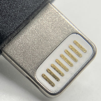 【中古】LT-LT2 (Lightning to USB Type-C OTGケーブル)  【FIO-LT-LT2】【日本橋】