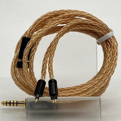 【中古】Gilgame -Omega (ギルガメシュ-オメガ) 4.4mm5極バランス-カスタムIEM2pin 【NLS-GMS-OMG】【日本橋】