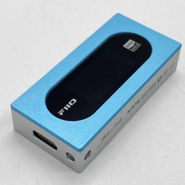【中古】KA15 Blue 【FIO-KA15-L】【秋葉原】