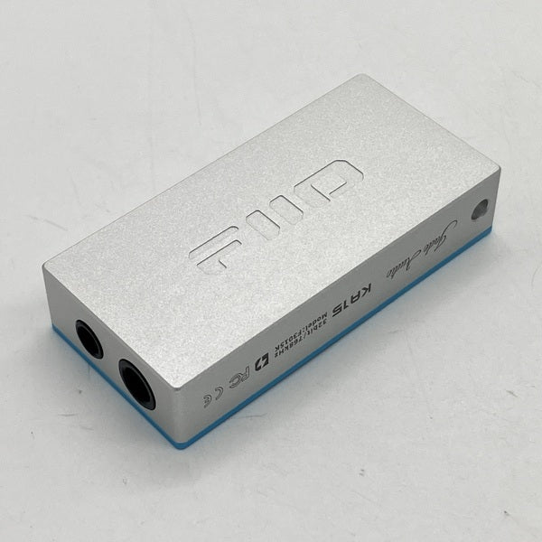 【中古】KA15 Blue 【FIO-KA15-L】【秋葉原】