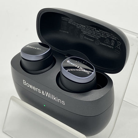 Bowers & Wilkins 【中古】Pi8 アンスラサイト・ブラック【PI8