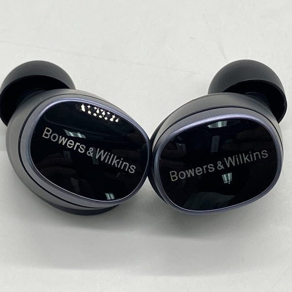 Bowers & Wilkins 【中古】Pi8 アンスラサイト・ブラック【PI8