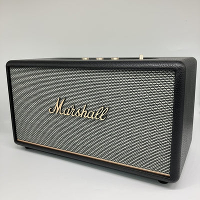 【中古】Stanmore III Bluetooth Black【秋葉原】