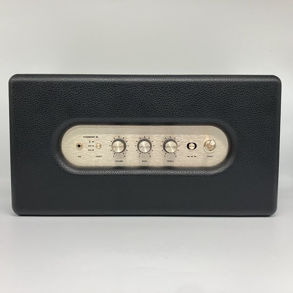 【中古】Stanmore III Bluetooth Black【秋葉原】