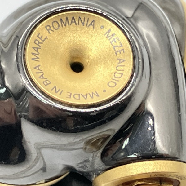 Meze audio ADVAR 有線イヤホン（中古） MEZE AUDIO Advar : 千石カメラYahoo!店 - 通販 - Yahoo