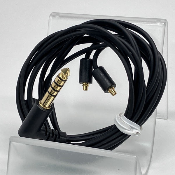 onso 04 4.4(5極)-MMCX(L/R) バランス接続用イヤホンケーブル 2021モデル 1.2m iect_04_bl4mr_1 onso 06シリーズ 4.4(5極)-MMCX(L⁄R, 2021 model) \u2013 e☆イヤホン