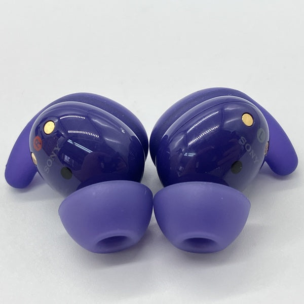 【中古】LinkBuds Fit × Olivia Rodrigo 【WF-LS910N VZ】【秋葉原】