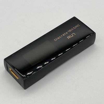 【中古】RU7 ポータブルUSB DAC/AMP【秋葉原】