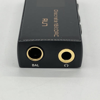 【中古】RU7 ポータブルUSB DAC/AMP【秋葉原】