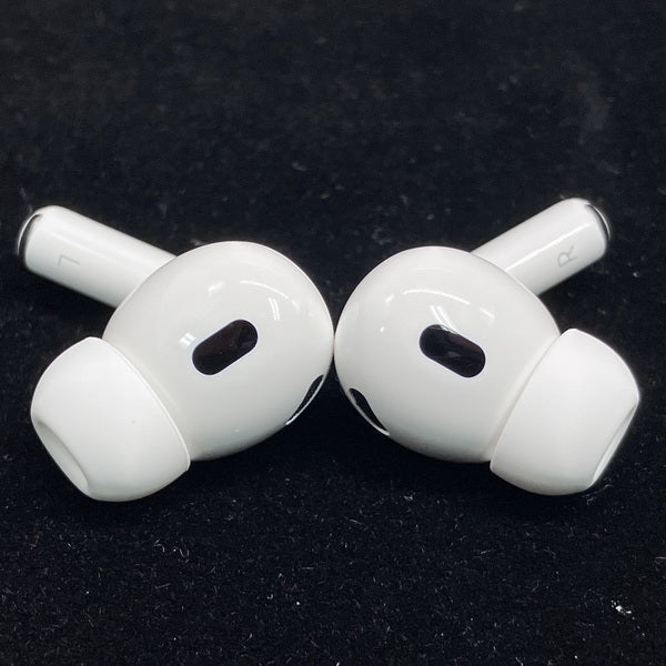 【中古】MagSafe充電ケース(USB-C)付きAirPods Pro(第2世代) MTJV3JA【日本橋】