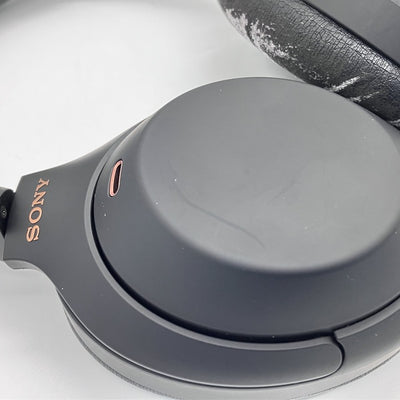 【中古】WH-1000XM4 BM ブラック【秋葉原】