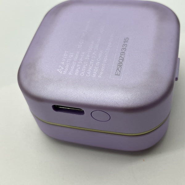 【中古】TE-Q3 Lavender Jade【TE-Q3-LV】【秋葉原】