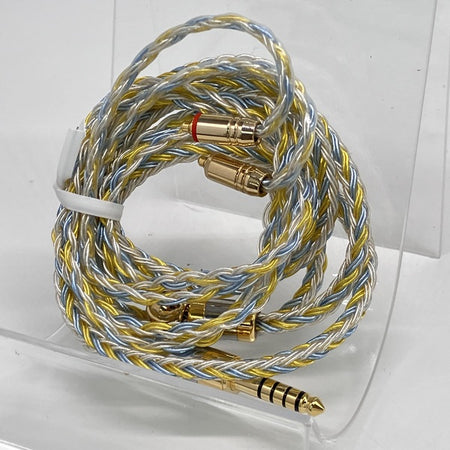 【中古】Acoustune ケーブル ARS113-MMCX-4.4 Acoustune ARS113 MMCX-4.4mm5極 【ACO-ARS113-MMCX-4.4】 – e