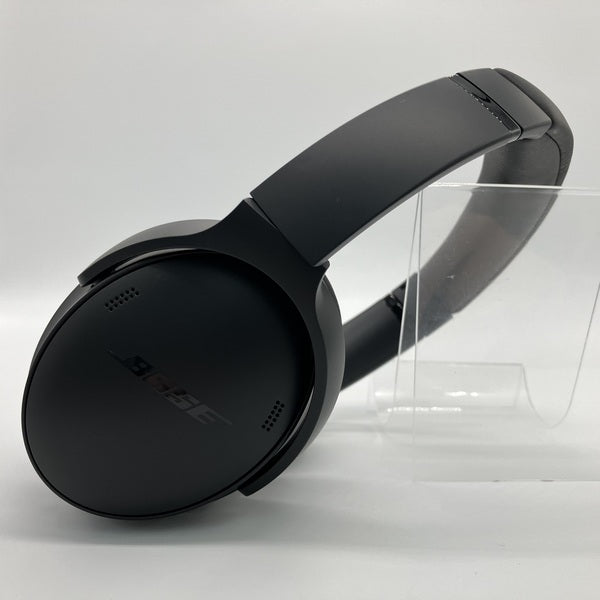 【中古】QuietComfort Headphones Black【秋葉原】