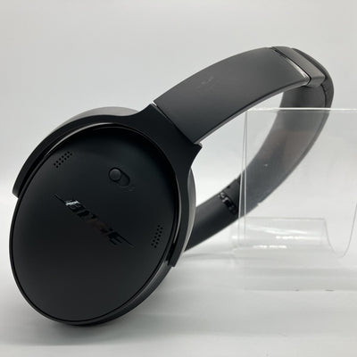 【中古】QuietComfort Headphones Black【秋葉原】