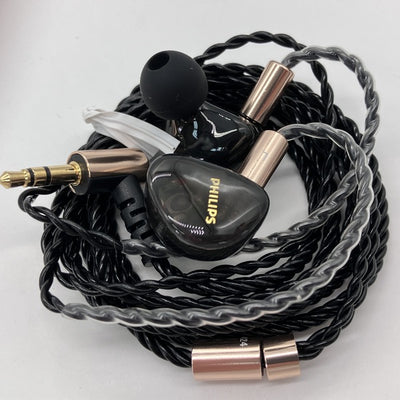 【中古】TAE7009 ブラック インイヤーモニタイヤホン【秋葉原】