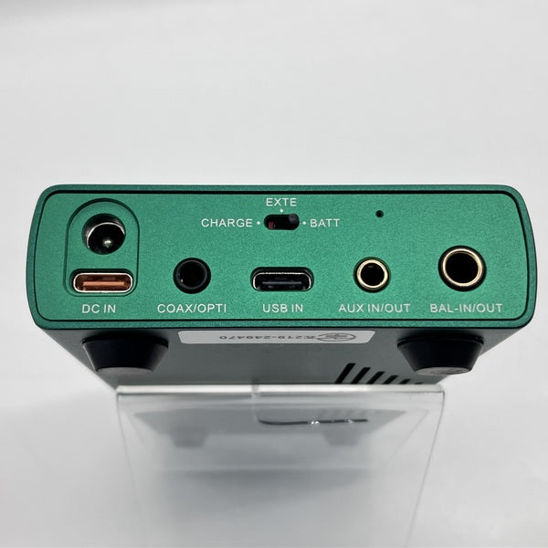 【中古】XD05T 真空管DAC AMP【秋葉原】