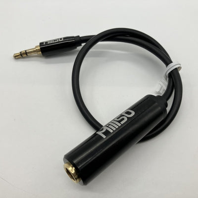 【中古】MillSO 6.35-3.5mm 変換ケーブル【名古屋】