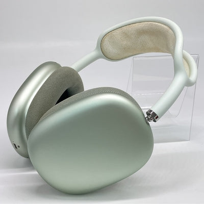 【中古】AirPods Max MGYN3J/A　ワイヤレスヘッドホン　グリーン【名古屋】