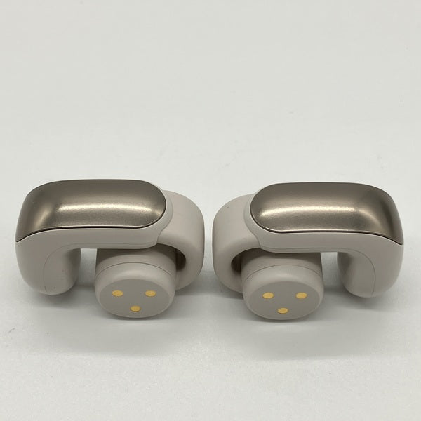 【中古】Ultra Open Earbuds White Smoke【秋葉原】