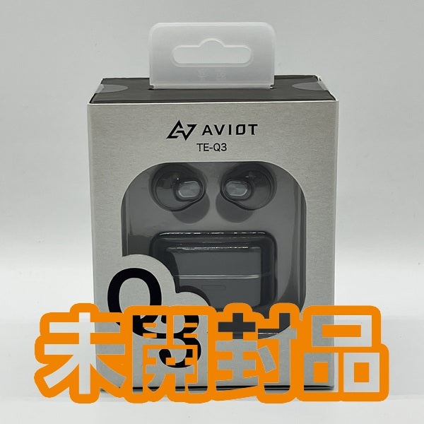 【中古】TE-Q3 Black Onyx【TE-Q3-BK】【秋葉原】