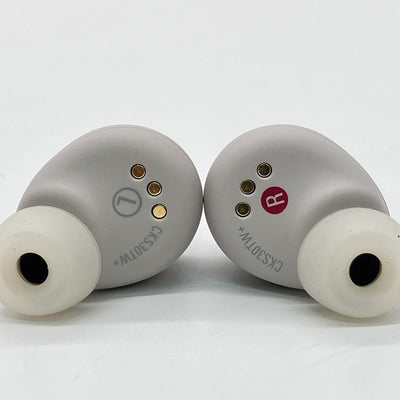 【中古】ATH-CKS30TW+ BG ライトベージュ【秋葉原】
