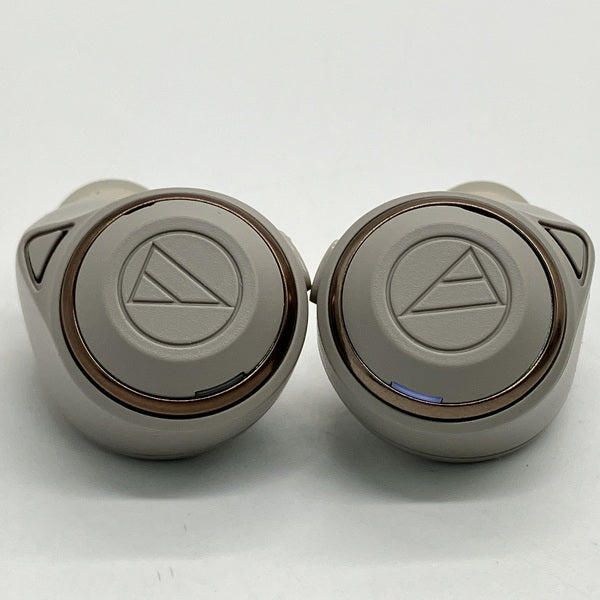 【中古】ATH-CKS50TW BG ベージュ【日本橋】