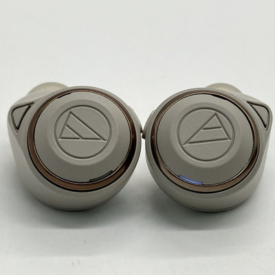 【中古】ATH-CKS50TW BG ベージュ【日本橋】