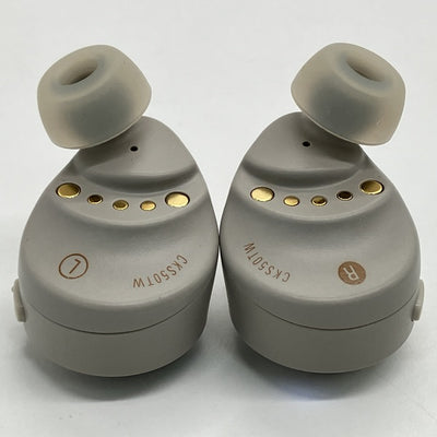 【中古】ATH-CKS50TW BG ベージュ【日本橋】