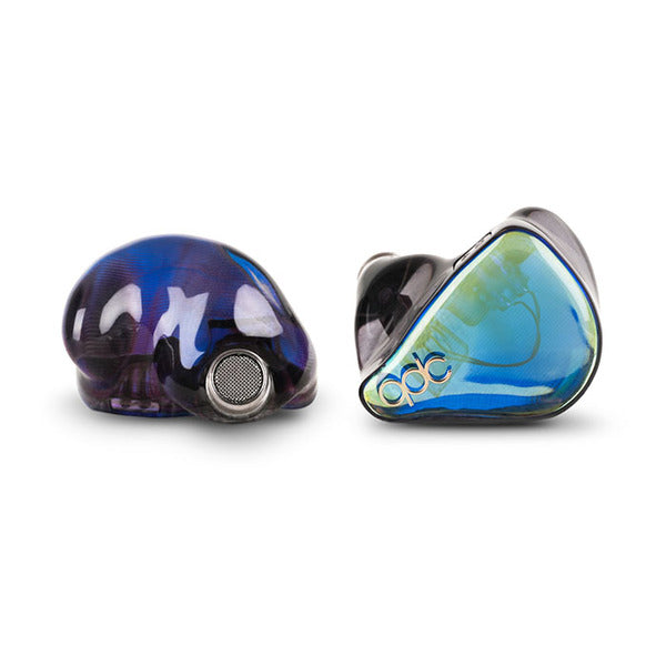 qdc FRONTIER Next Black 【QDC-FRONTIER-NB】 – e☆イヤホン