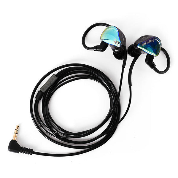 qdc FRONTIER 有線イヤホン qdc FRONTIER サクッと見れる聴き込み有線イヤホンレビュー 見た目も