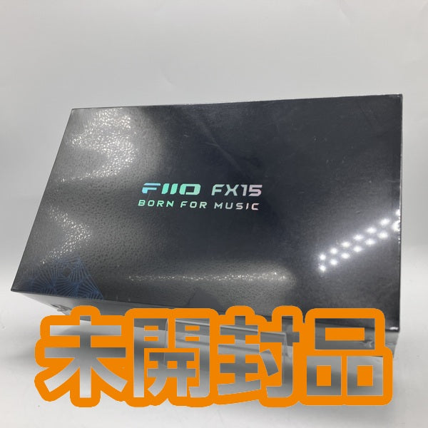 【中古】FX15 【FIO-IEM-FX15-B】【秋葉原】