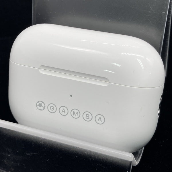 【中古】MagSafe充電ケース(USB-C)付きAirPods Pro(第2世代) MTJV3JA【日本橋】